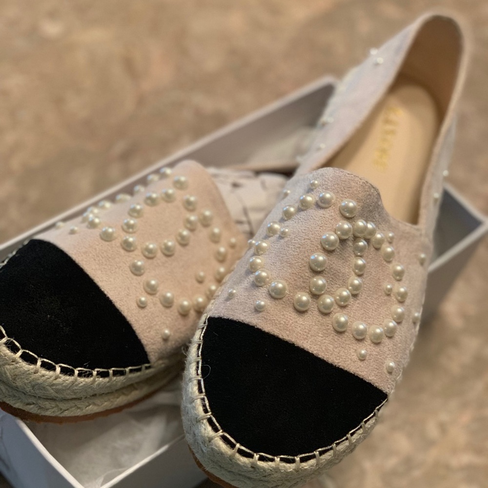 Espadrilles shoes